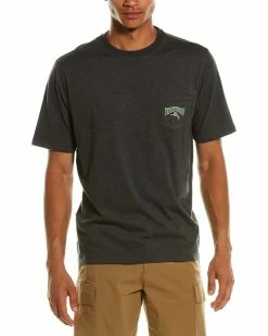 Tommy Bahama Winner Take Ale T-Shirt Men T-Shirts & Polos