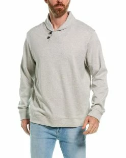 Tommy Bahama Martinique Shawl Collar Sweater Men Sweaters