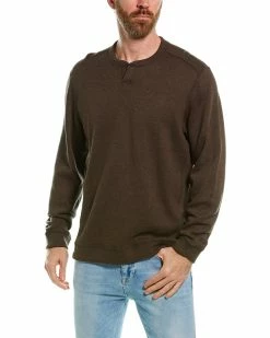 Tommy Bahama Flipshore Abaco Reversible Pullover Men Sweatshirts & Hoodies