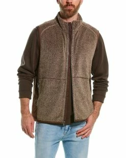 Tommy Bahama Cascade Cozy Vest Men Outerwear