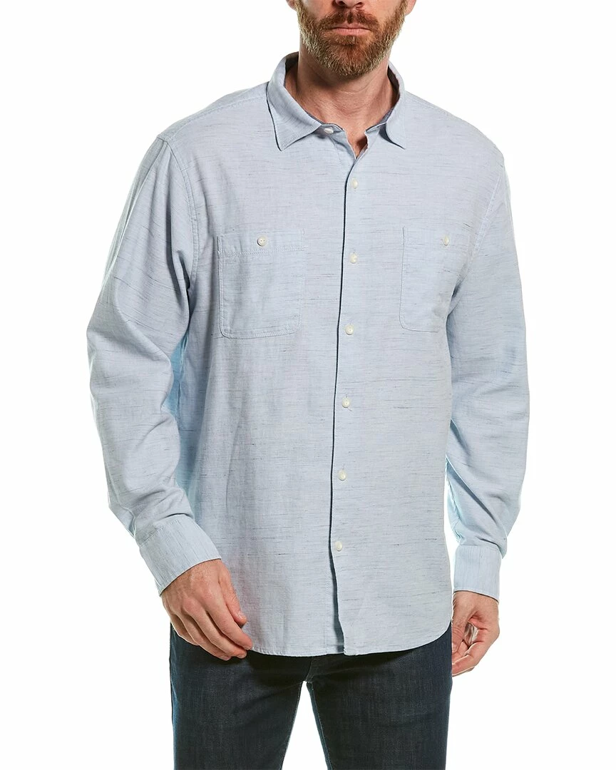 Tommy Bahama Sorrento Sands Shirt Men Casual Button Downs
