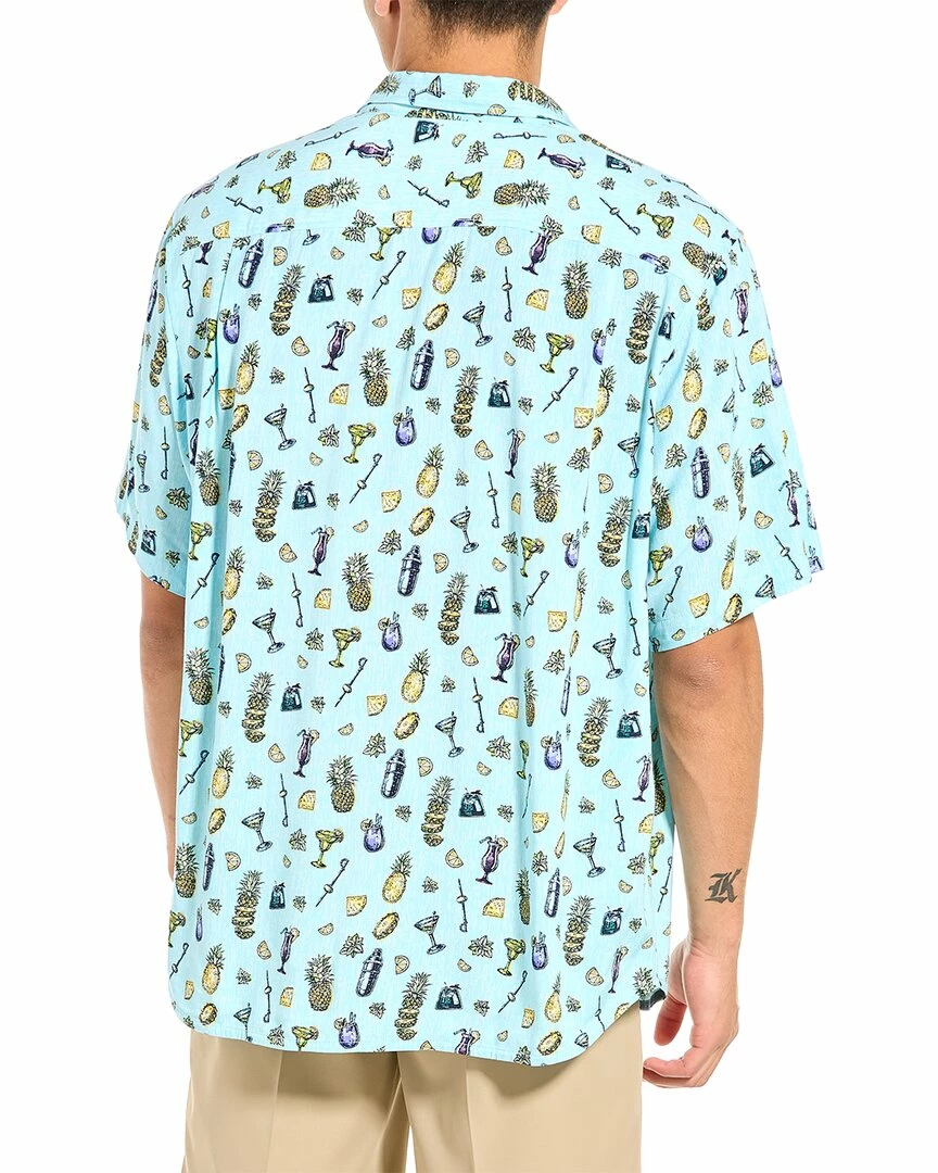 Tommy Bahama Bahama Mixer Shirt Men Casual Button Downs - Image 2