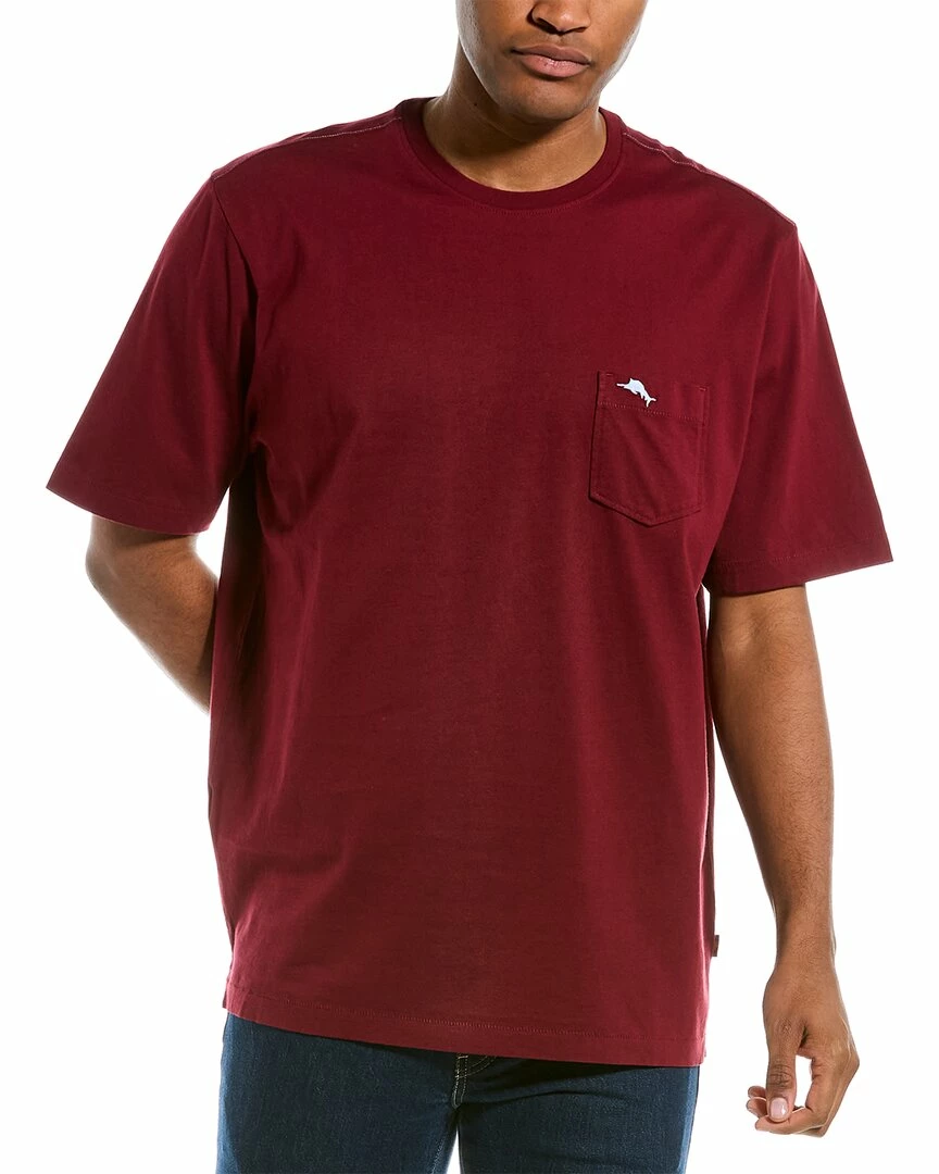 Tommy Bahama New Bali Skyline T-Shirt Men T-Shirts & Polos