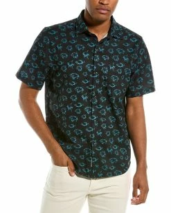 Tommy Bahama Bahama Coast Pescado Shirt Men Casual Button Downs