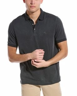 Tommy Bahama Diamond Dunes Polo Shirt Men T-Shirts & Polos