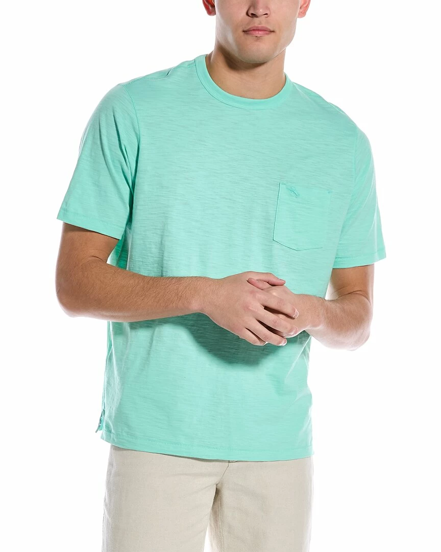 Tommy Bahama Bali Beach T-Shirt Men T-Shirts & Polos
