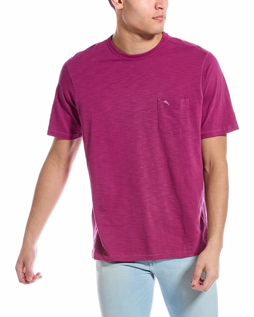 Tommy Bahama Bali Beach T-Shirt Men T-Shirts & Polos