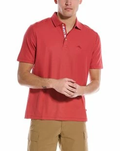Tommy Bahama San Aria Polo Shirt Men T-Shirts & Polos