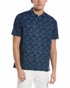Tommy Bahama Pina Perfection Polo Shirt Men T-Shirts & Polos