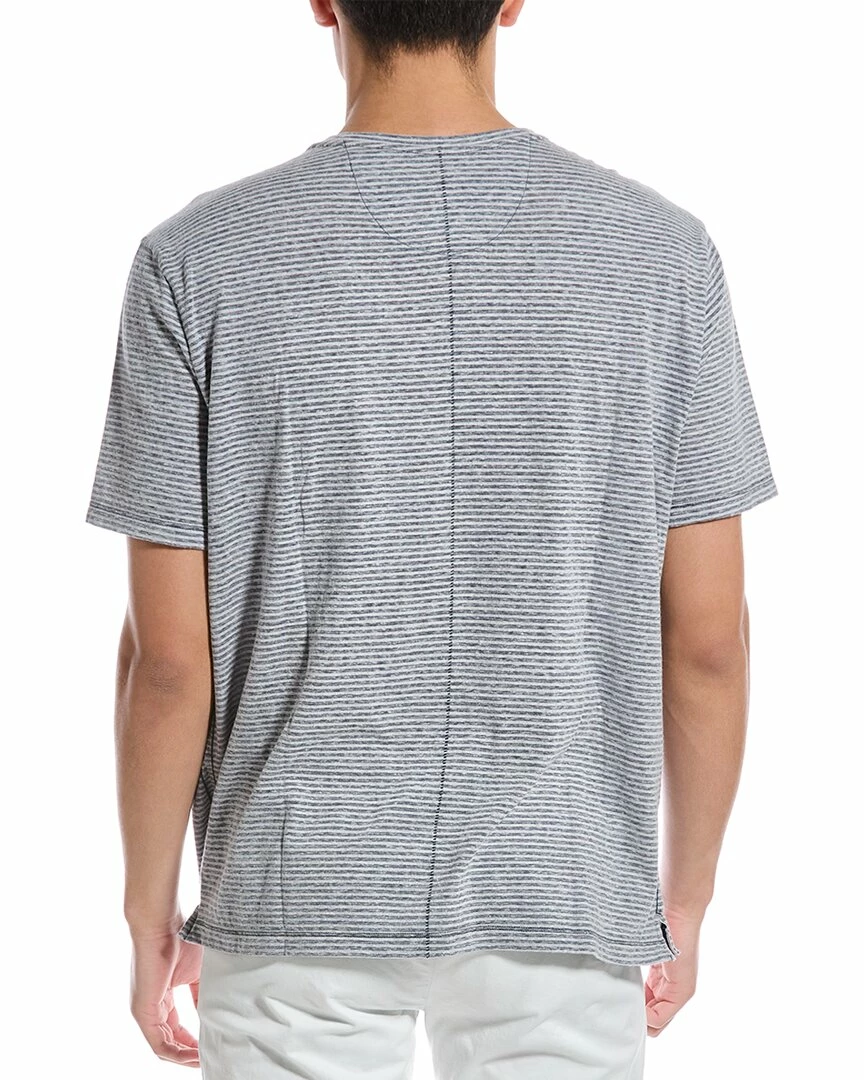 Tommy Bahama Sand Harbor Stripe Shirt Men T-Shirts & Polos - Image 2