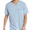 Tommy Bahama Sand Harbor Stripe Shirt Men T-Shirts & Polos