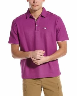 Tommy Bahama Madeira Mosaic Five O'clock Shirt Men T-Shirts & Polos