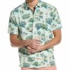 Tommy Bahama Village Polo Shirt Men T-Shirts & Polos