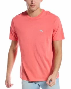 Tommy Bahama Luau Sunset T-Shirt Men T-Shirts & Polos