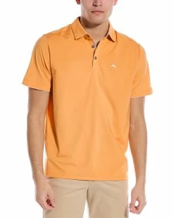 Tommy Bahama Palm Desert Mira Five O'clock Polo Shirt Men T-Shirts & Polos