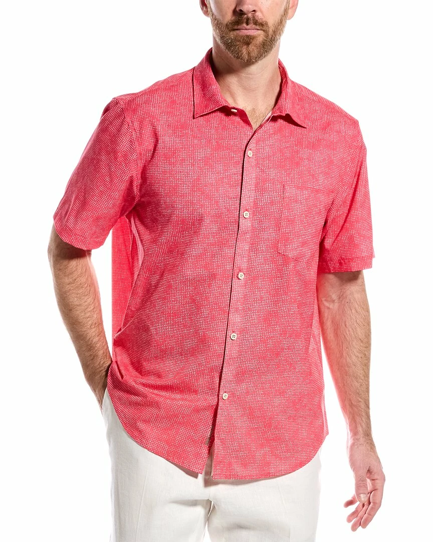 Tommy Bahama Button-Down Shirt Men Casual Button Downs