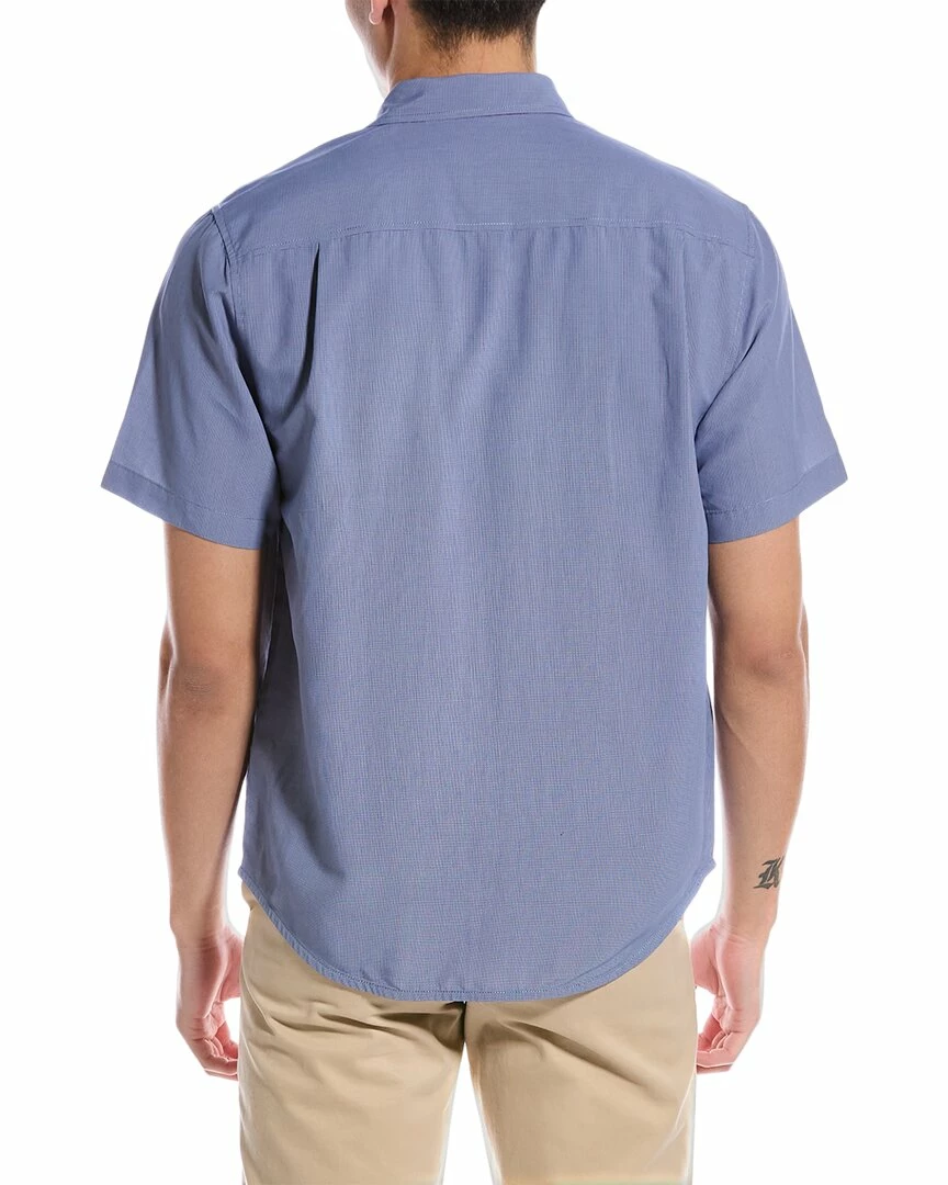 Tommy Bahama Coconut Point Micro Check Shirt Men Casual Button Downs - Image 2