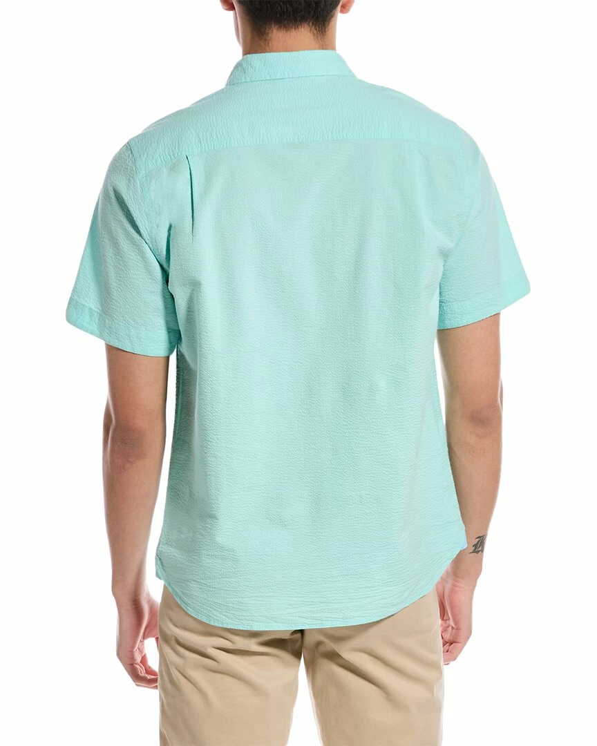 Tommy Bahama Nova Wave Silk-Blend Shirt Men Casual Button Downs - Image 2