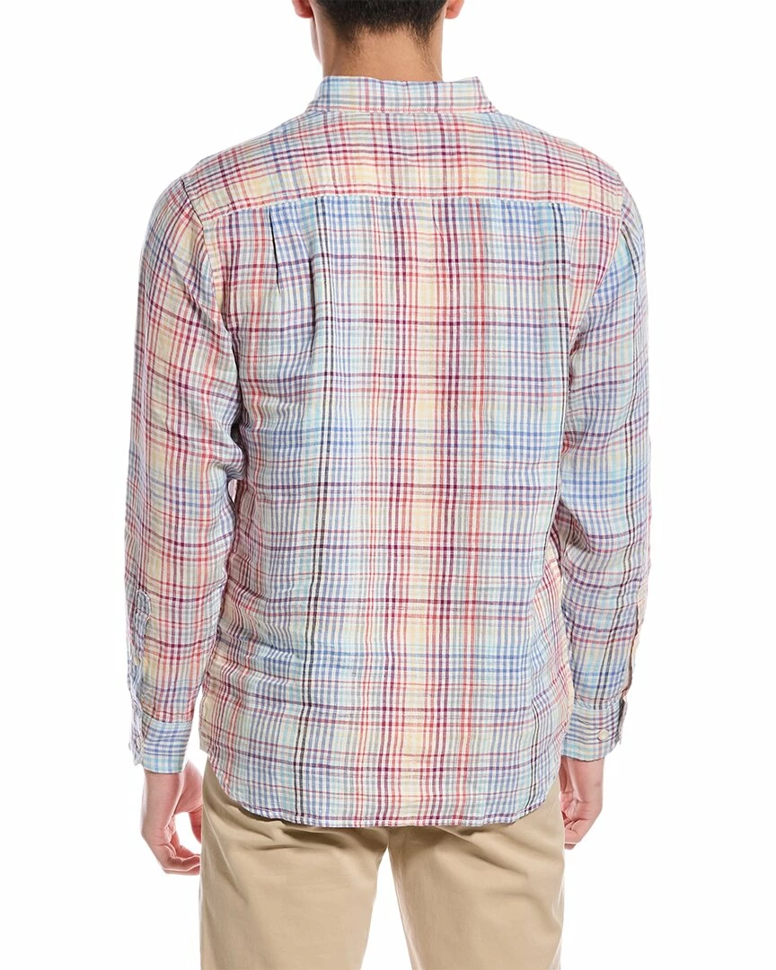Tommy Bahama Havana Livin Linen Shirt Men Casual Button Downs - Image 2