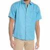 Tommy Bahama Tahitian Twilly Shirt Men Casual Button Downs