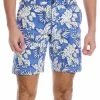 Tommy Bahama Florida Fronds Linen-Blend Short Men Shorts