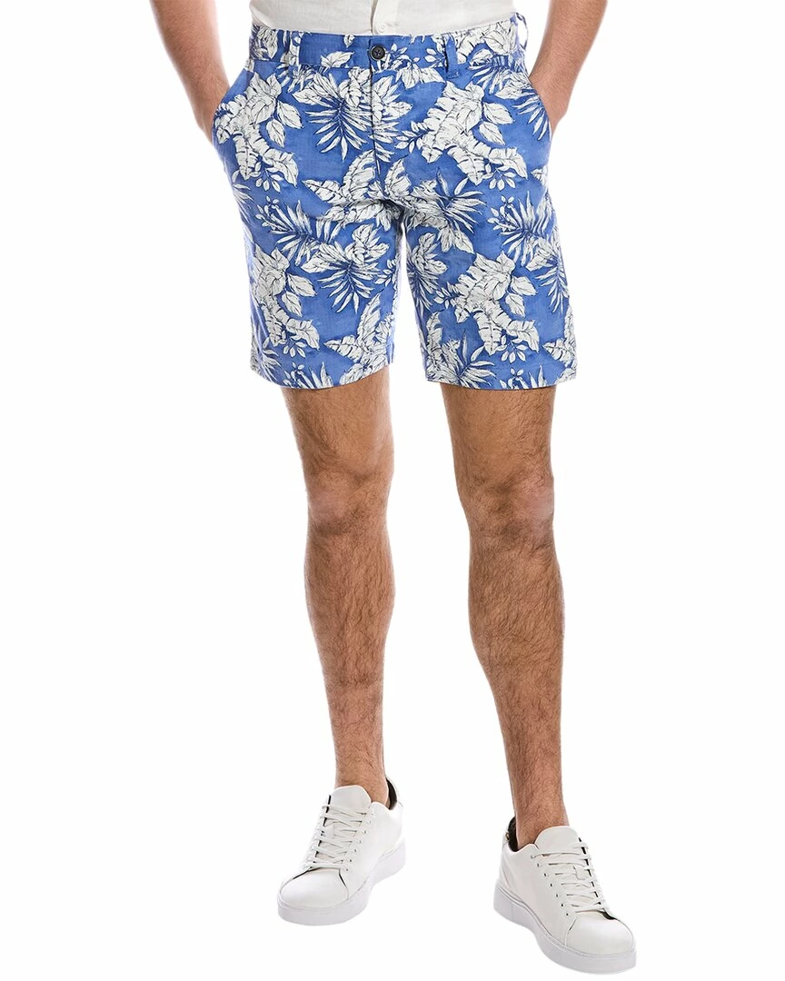 Tommy Bahama Florida Fronds Linen-Blend Short Men Shorts - Image 2