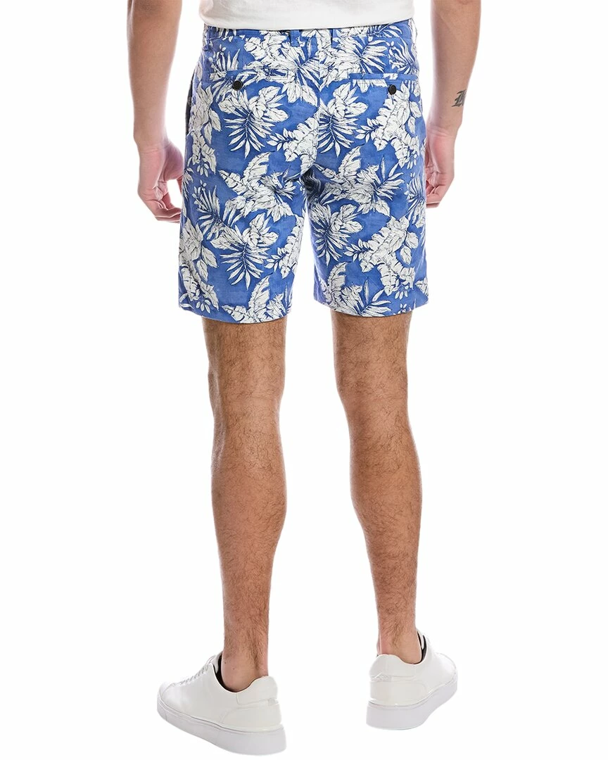 Tommy Bahama Florida Fronds Linen-Blend Short Men Shorts - Image 3