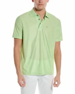 Tommy Bahama Palm Coast Polo Shirt Men T-Shirts & Polos