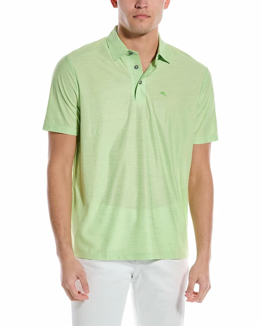 Tommy Bahama Palm Coast Polo Shirt Men T-Shirts & Polos