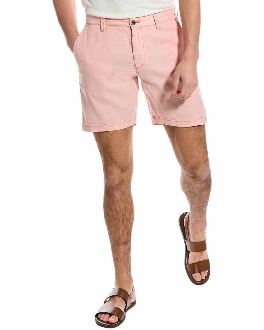 Tommy Bahama Beach Linen-Blend Short Men Shorts - Image 2
