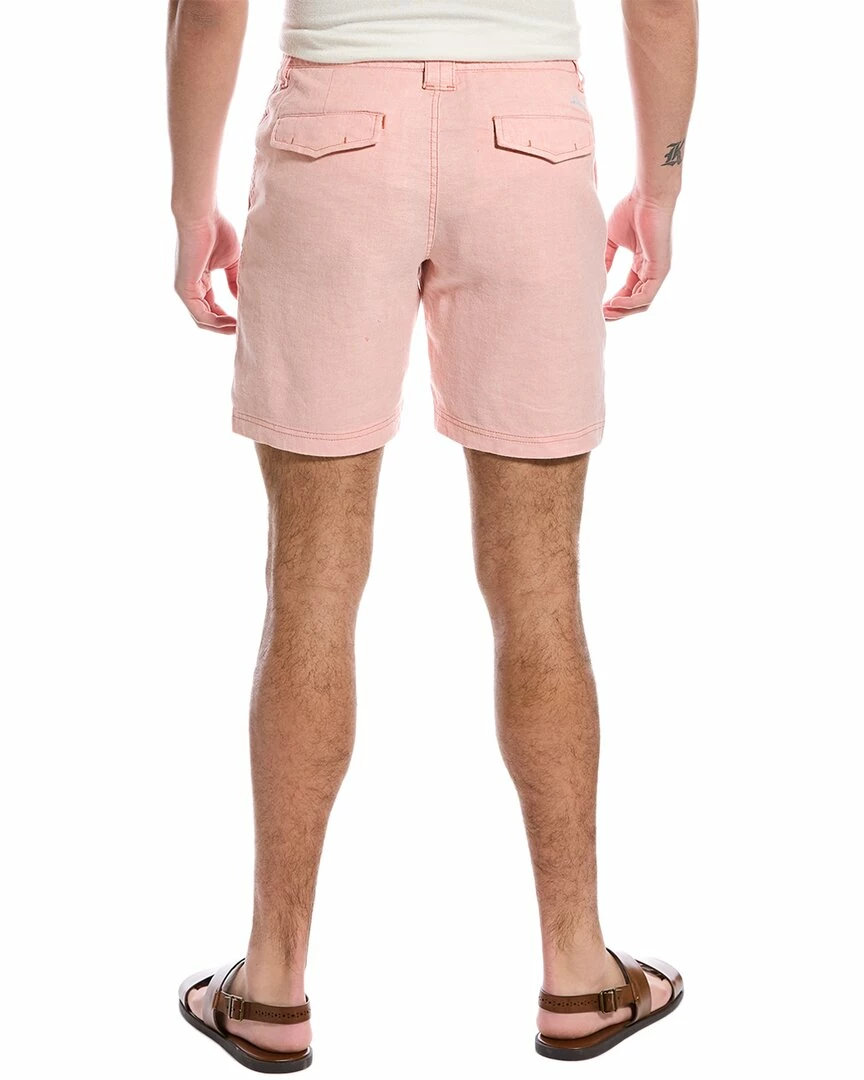 Tommy Bahama Beach Linen-Blend Short Men Shorts - Image 3