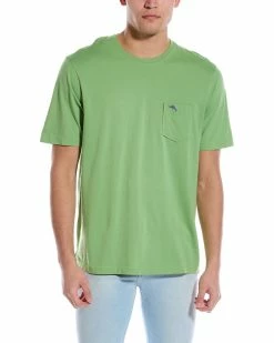 Tommy Bahama New Bali Skyline T-Shirt Men T-Shirts & Polos