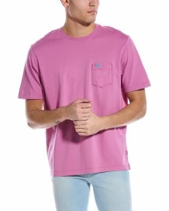 Tommy Bahama New Bali Skyline T-Shirt Men T-Shirts & Polos