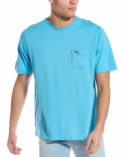 Tommy Bahama New Bali Skyline T-Shirt Men T-Shirts & Polos