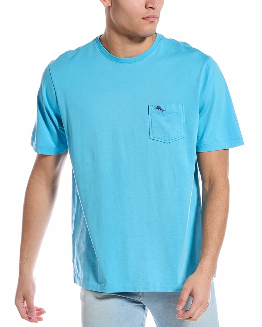 Tommy Bahama New Bali Skyline T-Shirt Men T-Shirts & Polos