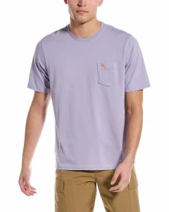 Tommy Bahama New Bali Skyline T-Shirt Men T-Shirts & Polos