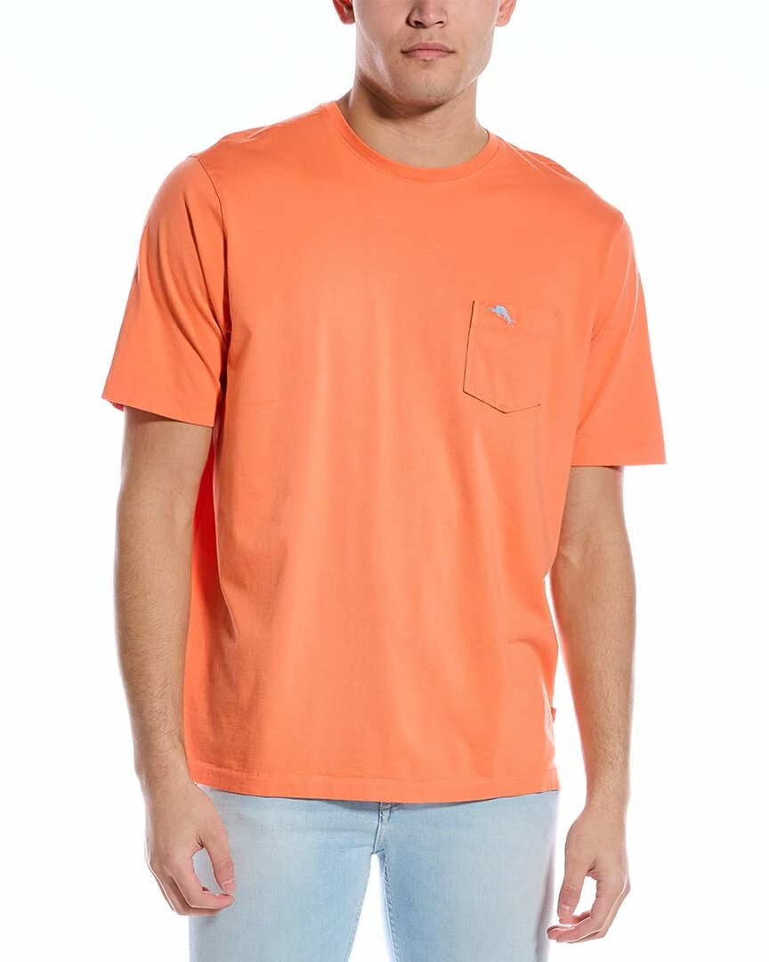 Tommy Bahama New Bali Skyline T-Shirt Men T-Shirts & Polos