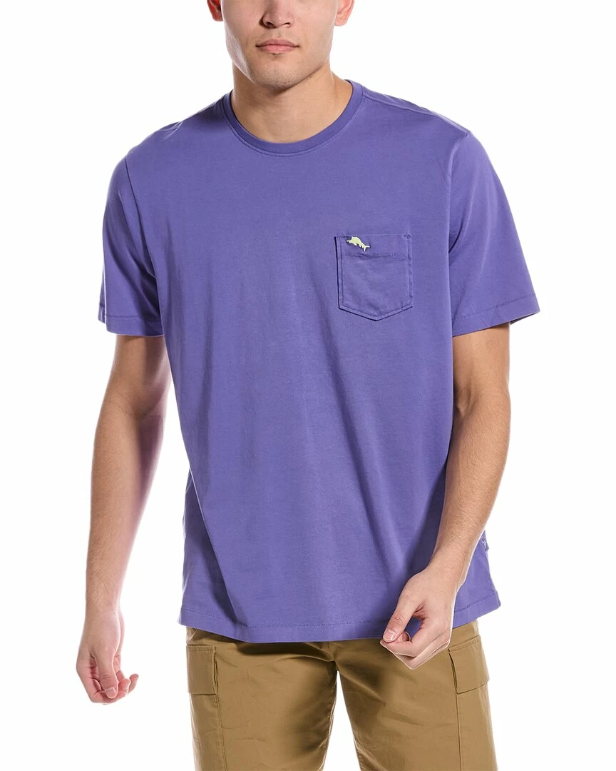 Tommy Bahama New Bali Skyline T-Shirt Men T-Shirts & Polos