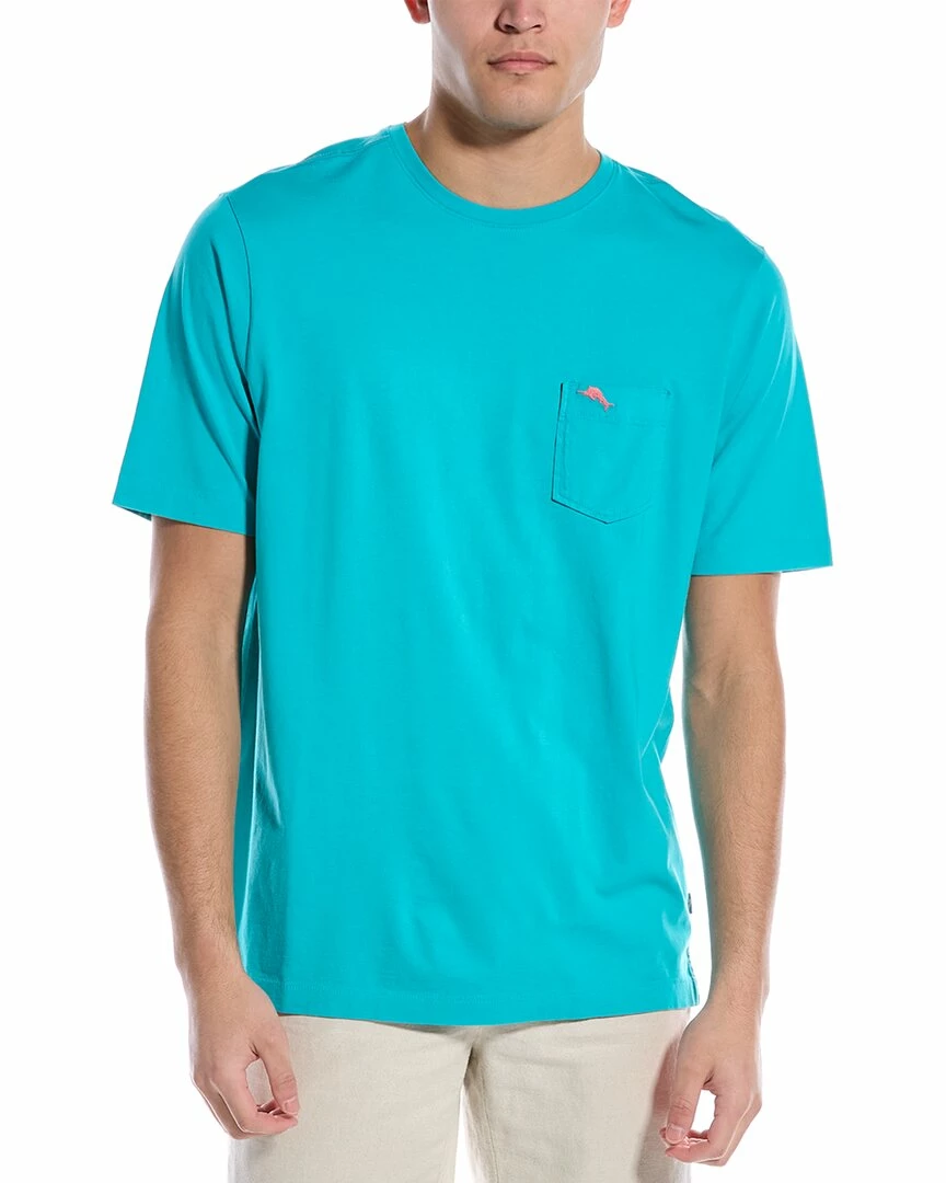 Tommy Bahama New Bali Skyline T-Shirt Men T-Shirts & Polos