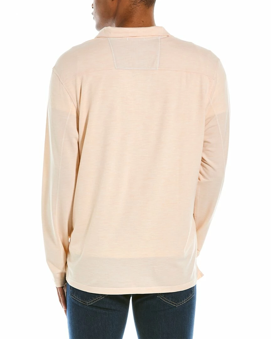 Tommy Bahama Coasta Vera 1/2-Zip Mock Sweatshirt Men Sweatshirts & Hoodies - Image 2