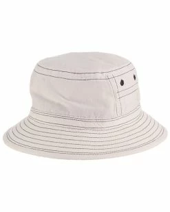 Tommy Bahama Linen Bucket Hat Women Hats