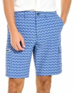 Tommy Bahama Marlin Mingle Cargo Short Men Swimwear