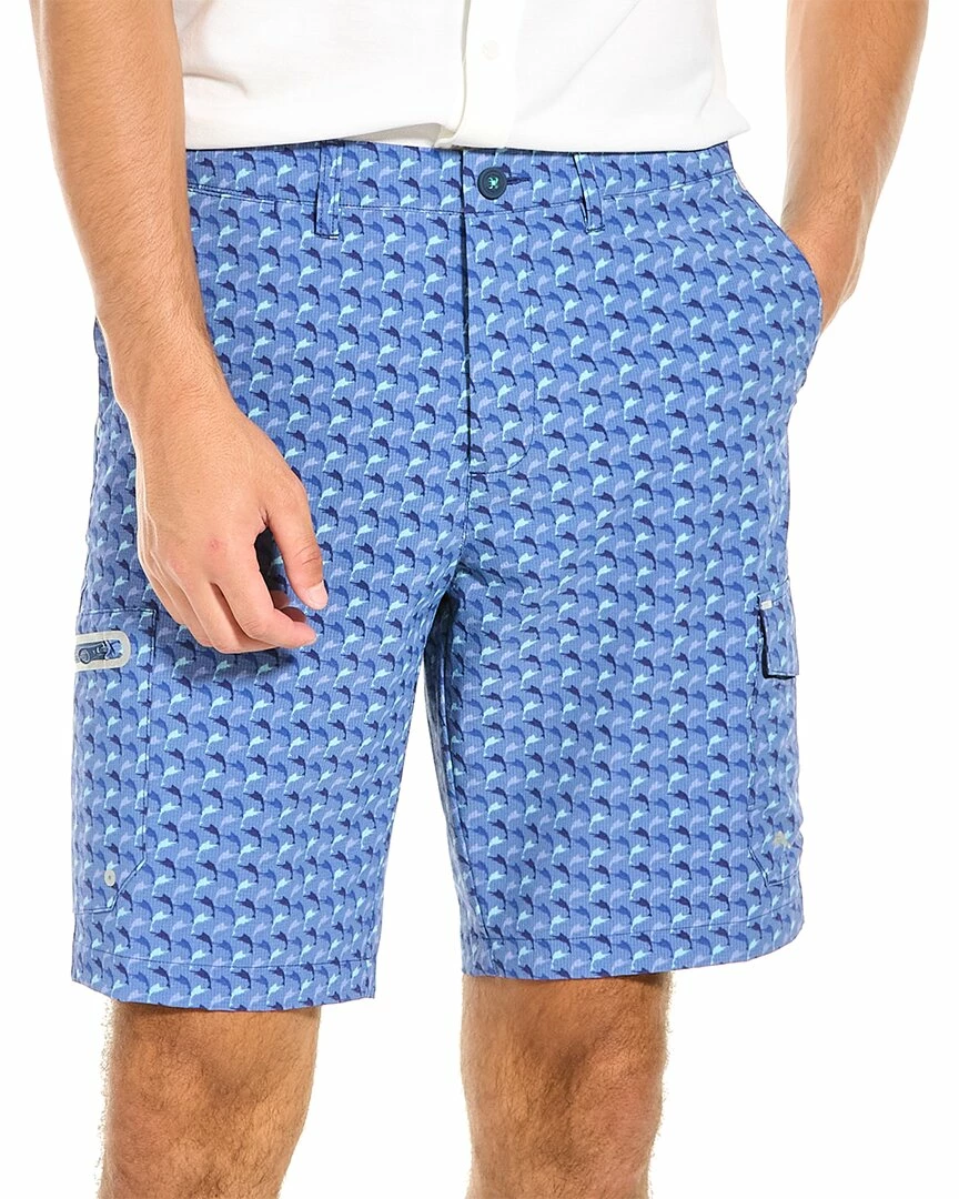 Tommy Bahama Marlin Mingle Cargo Short Men Swimwear