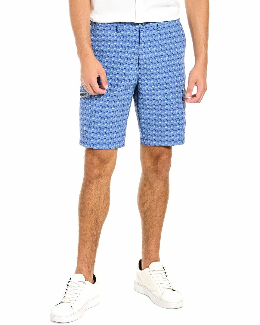 Tommy Bahama Marlin Mingle Cargo Short Men Swimwear - Image 2