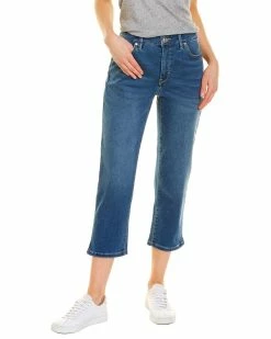 Tommy Bahama Boracay Indigo Light Wash High-Rise Jean Women Pants