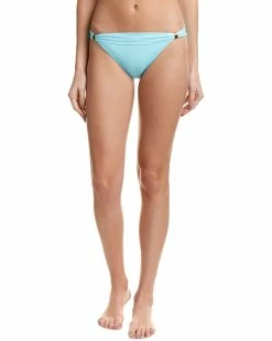 Tommy Bahama Narrow Hipster Bikini Bottom Women Swimwear & Coverups