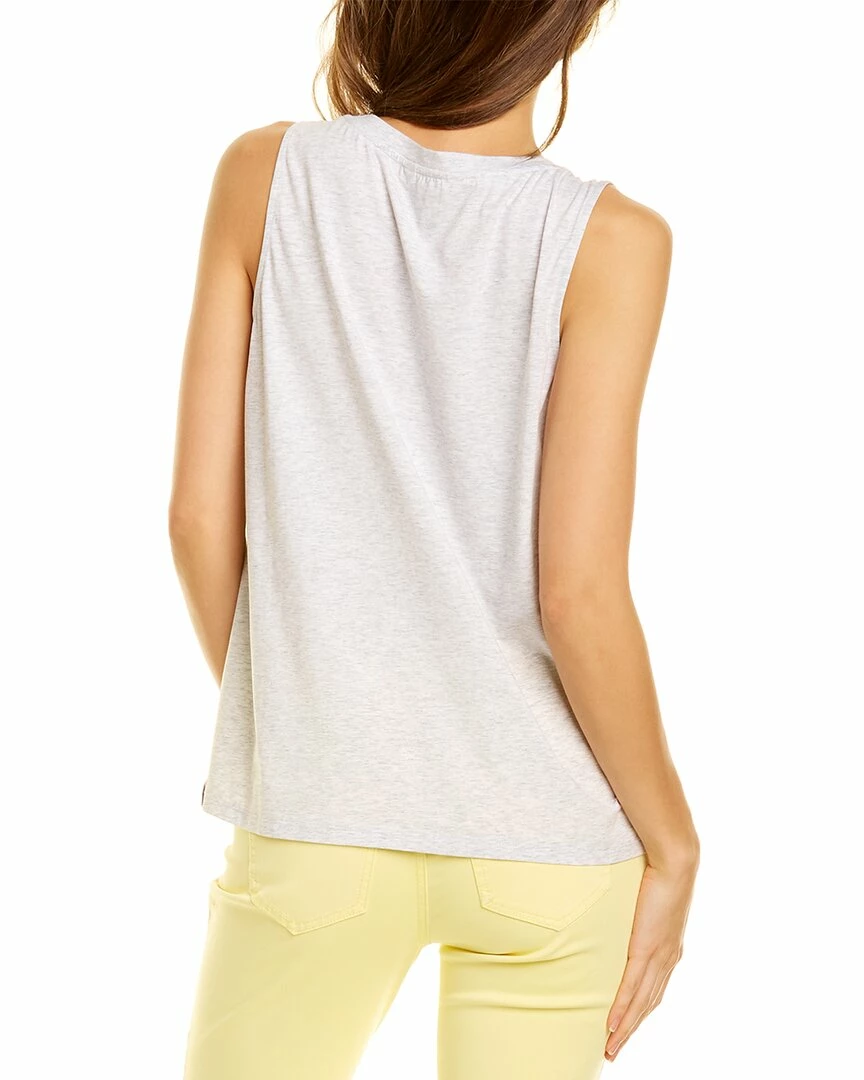 Tommy Bahama Island Soft Scoop Neck Tank Women Tops - Image 2