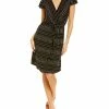 Tommy Bahama Dunmore Dot Shift Dress Women Dresses
