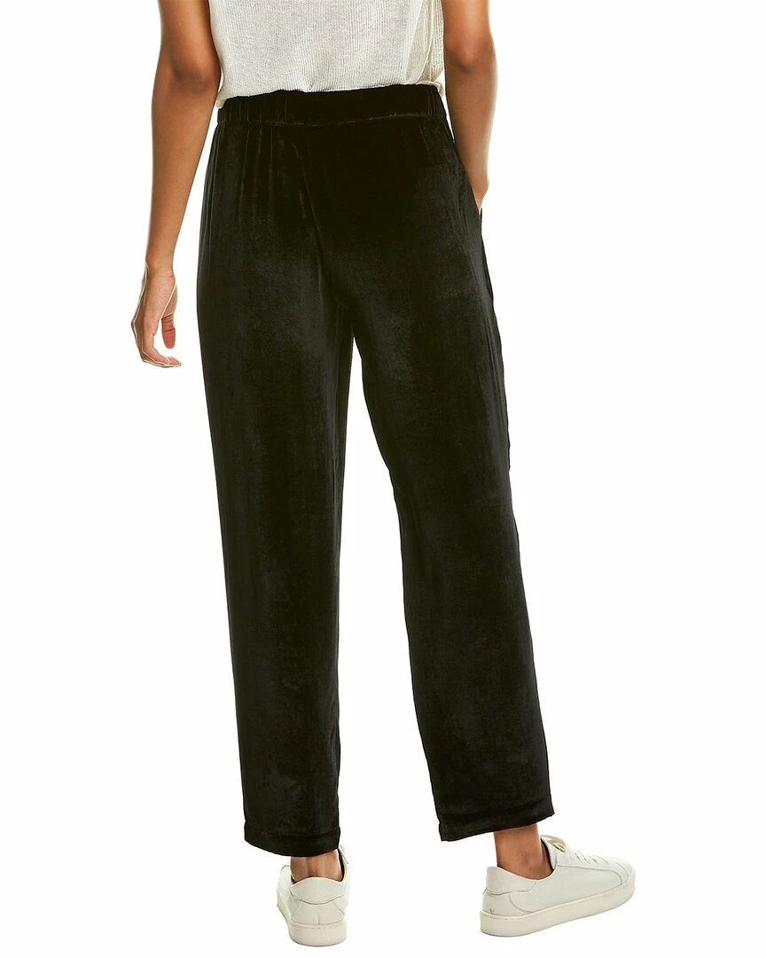 Tommy Bahama Velvet Sands Silk-Blend Pant Women Pants - Image 2