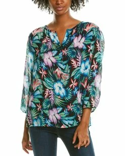 Tommy Bahama Isla Tropical Top Women Tops